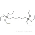 3,12-dioxa-4,11-disilatétradécane, 4,4,11,11-tétraéthoxy CAS 52034-16-9
